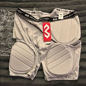 Dark Grey Adult Girdle football